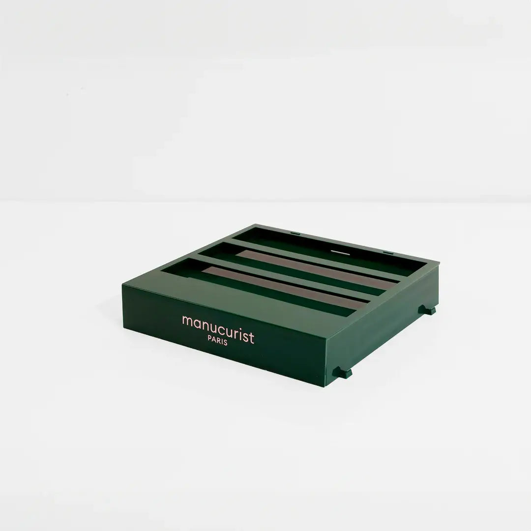 Manucurist, Inc. - Display (empty) GF, Green