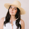 Sunshine Tienda - Blush Hand-Woven Hat Band