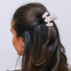 TELETIES - Classic | Almond Beige | Petite | Claw Clip