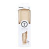 TELETIES - Detangler Hair Brush for Thick Hair - Tan