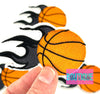 Aloe and Milk Boutique - Basketball Patch, Sports Patch, Game Day Patches: Red