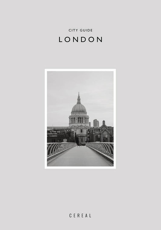 Abrams - Cereal City Guide: London