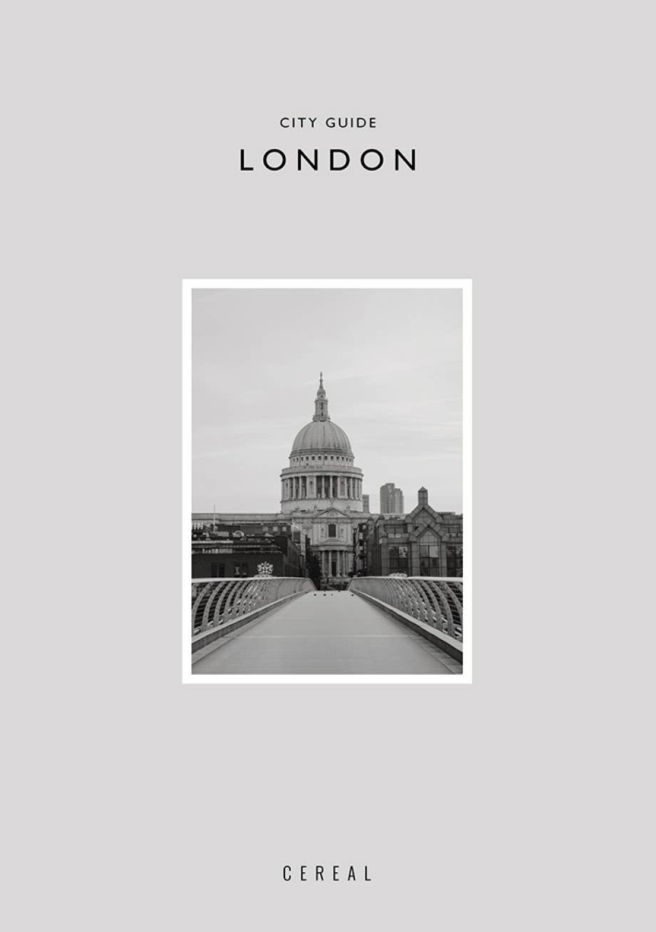 Abrams - Cereal City Guide: London