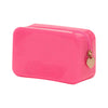 Malibu Sugar - Malibu Jelly Glitter Pouch Collection - Bright Pink: Medium