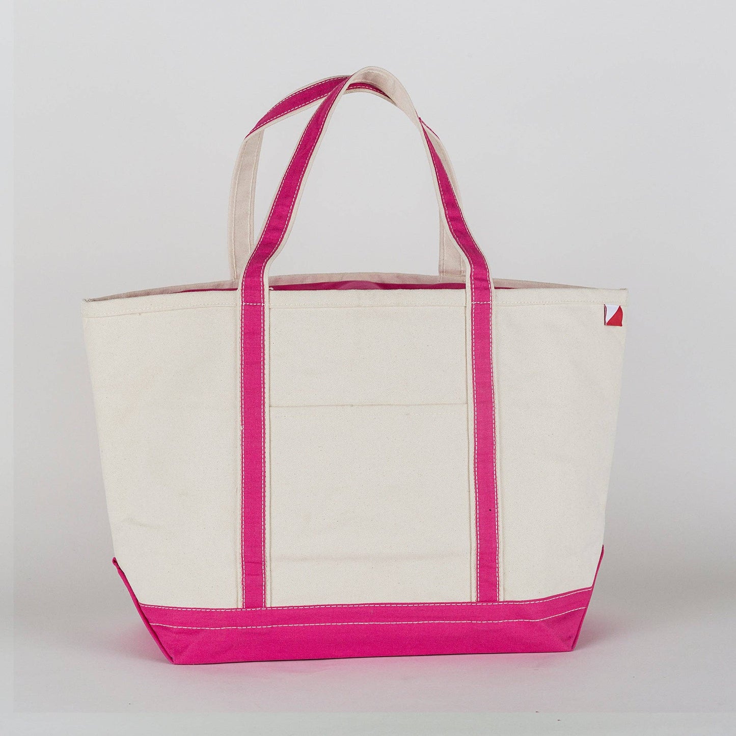 ShoreBags - ShoreBags Classic Tote Large Private Label Customizable: Natural