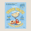 Noble Mick's - Craft Beverage Company - Winter White Peach Bellini Frozen Cocktail