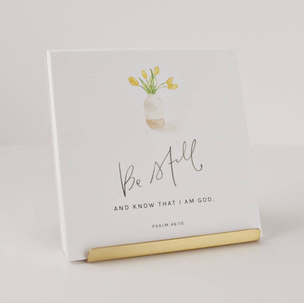 emily lex studio - Brass card holder