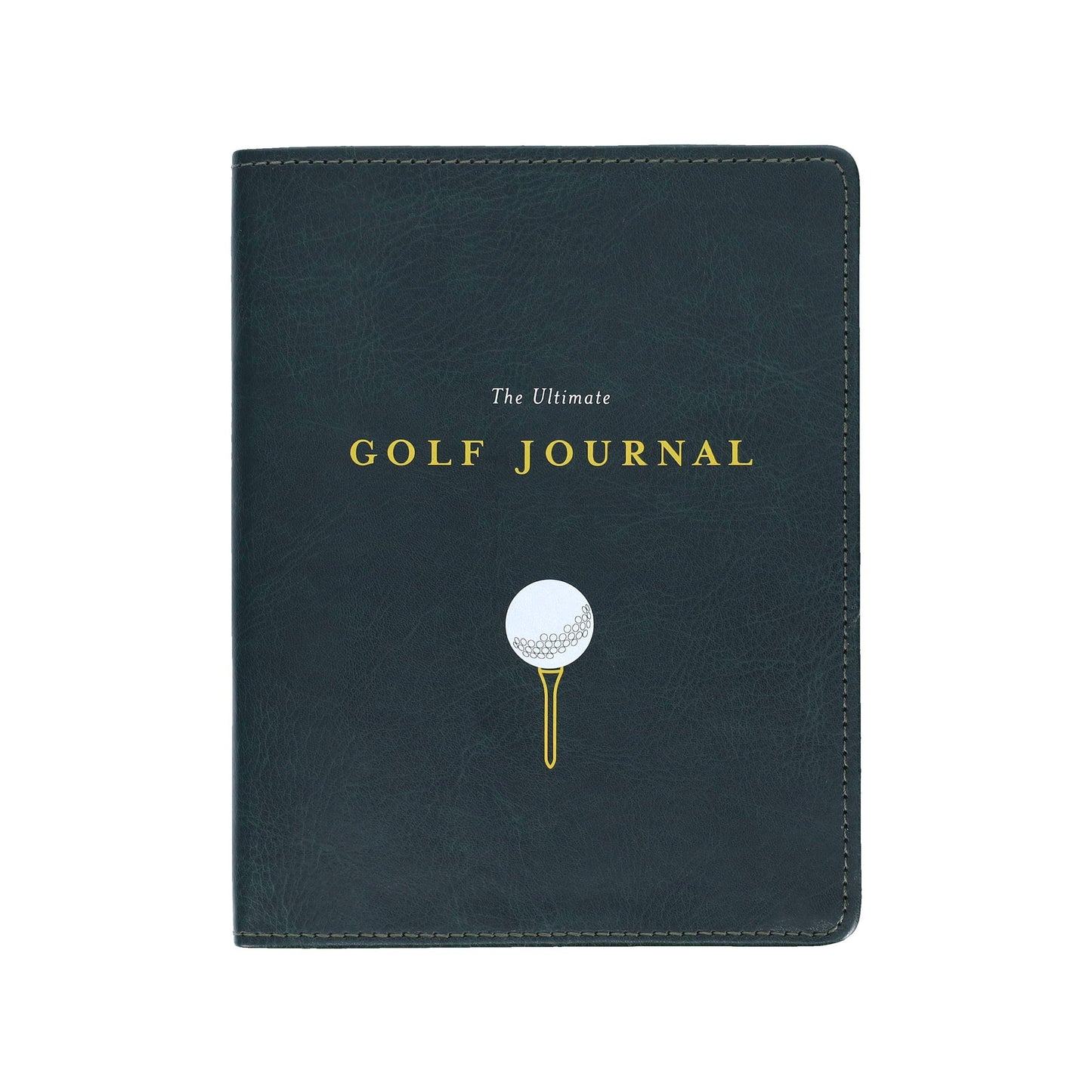 Chronicle Books - Ultimate Golf Journal