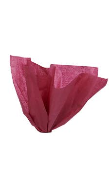 Store Supply Warehouse - 20" x 30" Tissue Paper: Red / Pack of 120 Sheets / 20" x 30"