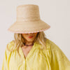 Sunshine Tienda - Camila Bucket Hat: M/L 57-59 cm