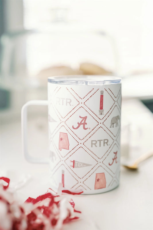 University of Alabama Tumbler