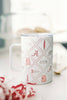 Gracefully Made Art - Licensed 16 oz. Insulated University of Alabama Mug