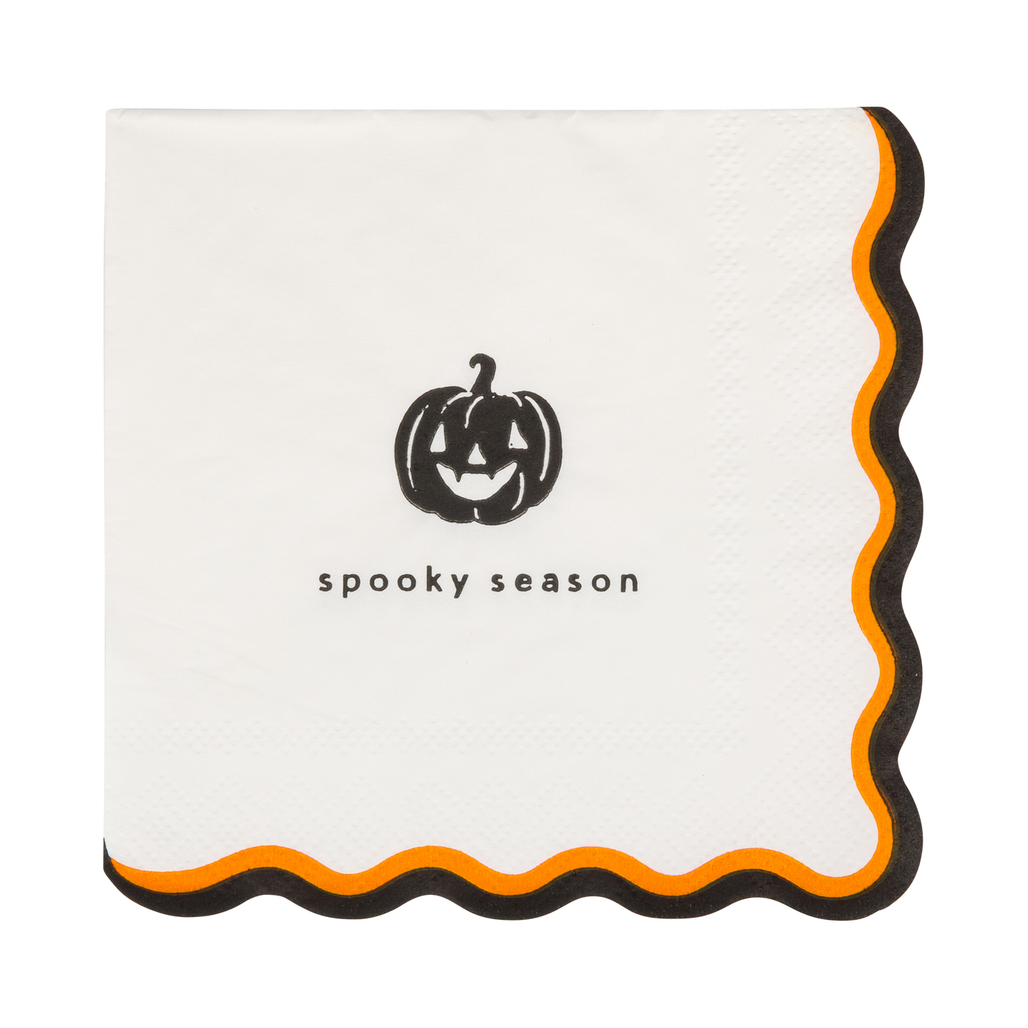 My Mind’s Eye - HPH1338 - Spooky Icons Napkin Set