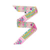 Malibu Sugar - Paris Twilly Scarf Collection - 5 colors: Yellow