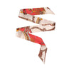 Malibu Sugar - Twilly Silk Scarves for Handbags: Creme
