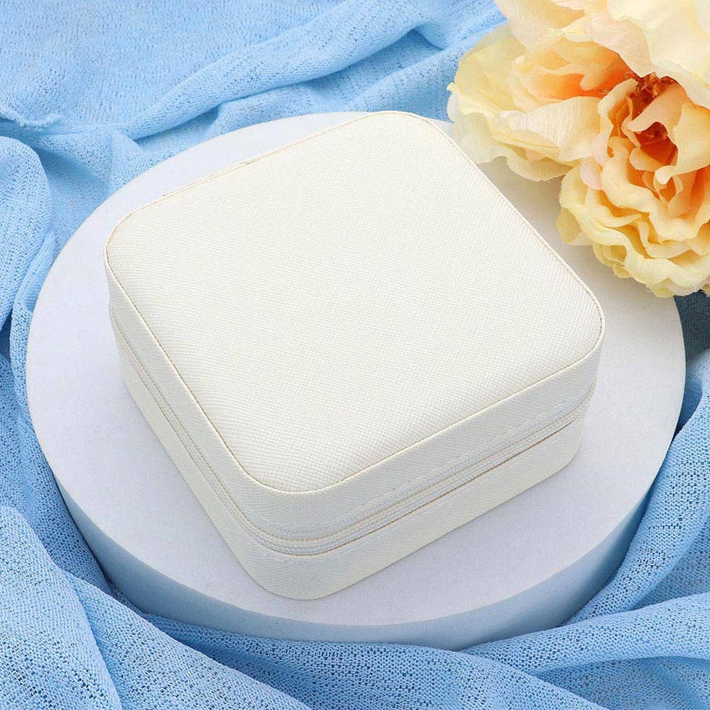 Light Pink Jewelry Box