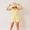 Sunshine Tienda Pastel Kandy Crochet Palm Hat