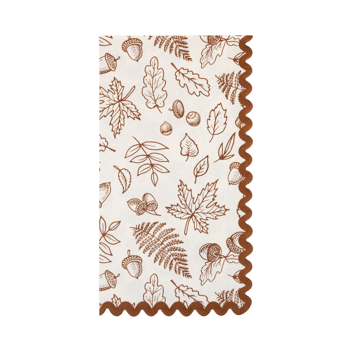 My Mind’s Eye - GTH1339 - Fall Foliage Dinner Paper Napkins