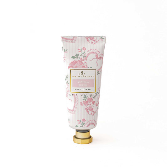 8 Oak Lane - Vanilla Blush 50ml Hand Cream