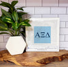 Alpha Xi Delta Needlepoint Kit