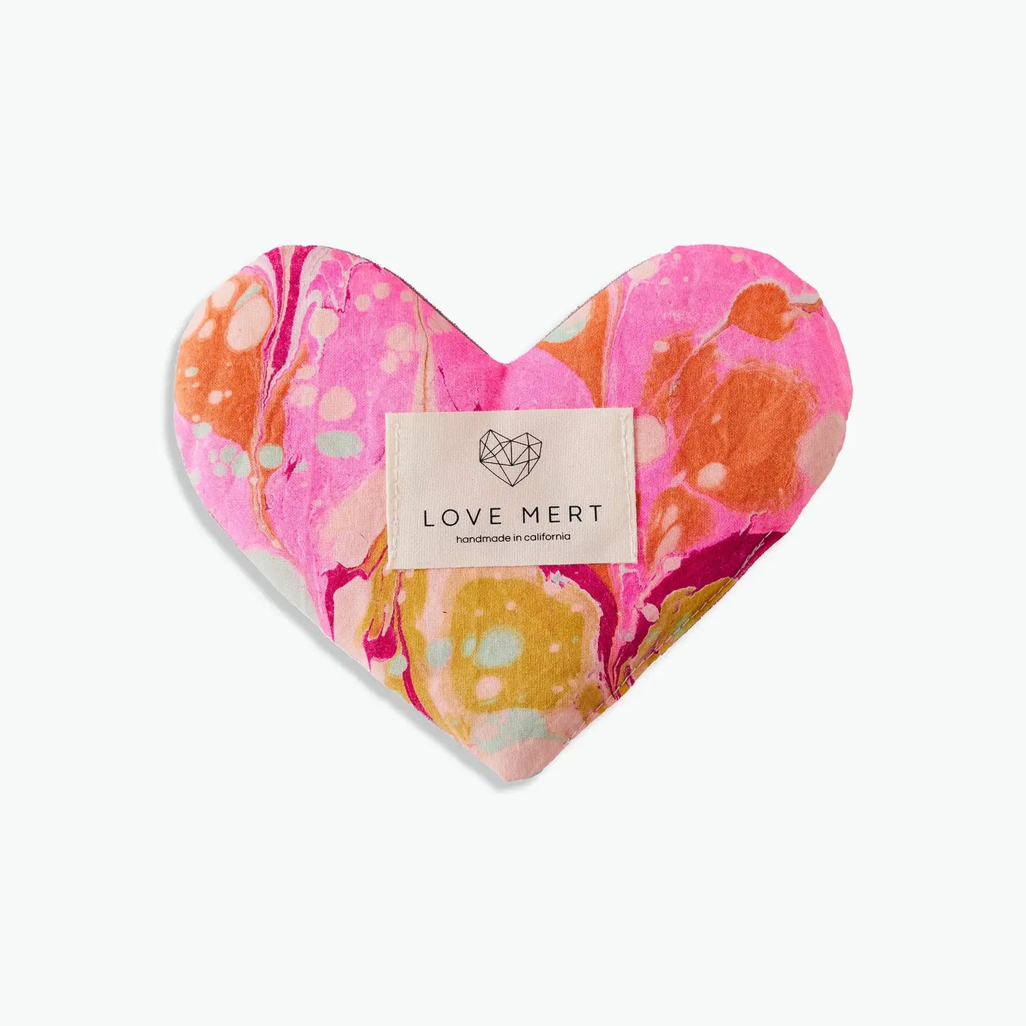 Marble Eye Love Pillow