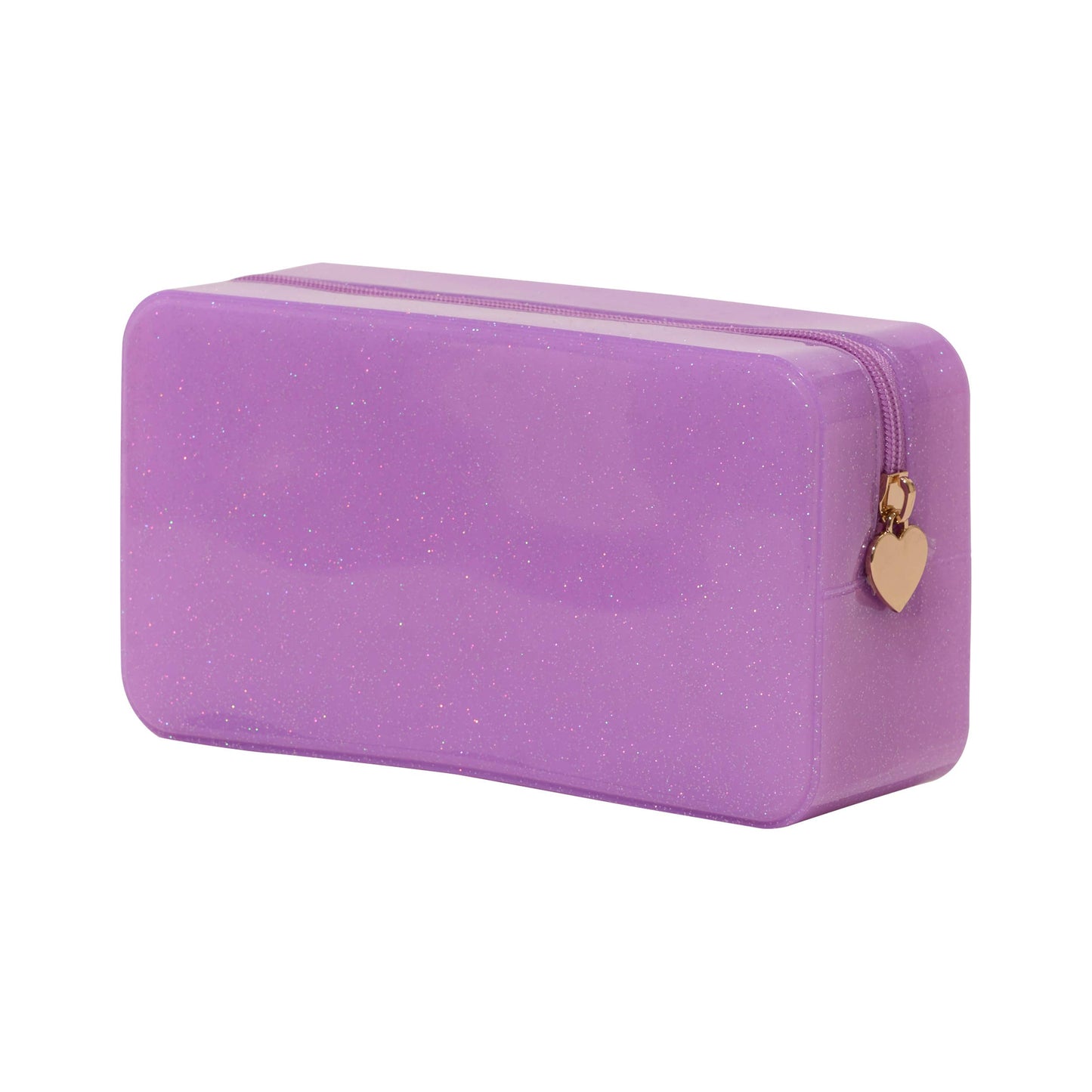 Malibu Sugar - Malibu Jelly Glitter Pouch Collection - Lavender: Small