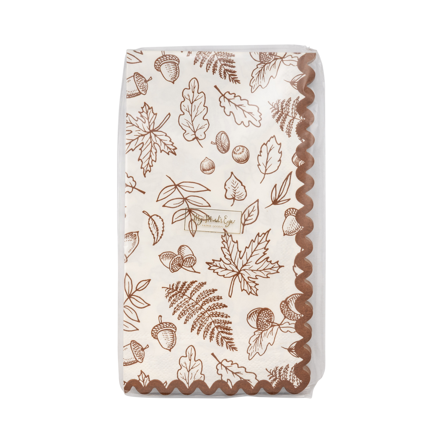 My Mind’s Eye - GTH1339 - Fall Foliage Dinner Paper Napkins