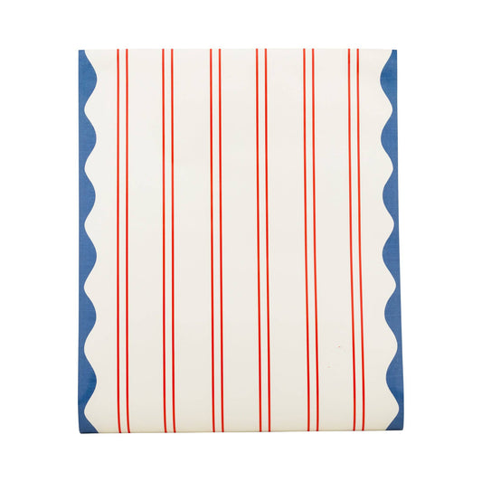 Striped Table Runner