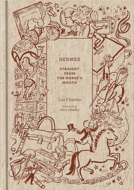 Abrams - Hermès: Straight from the Horse's Mouth