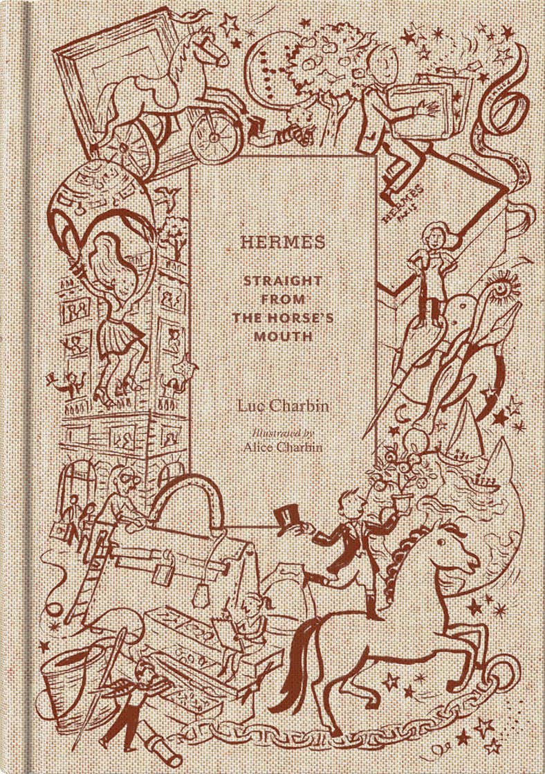 Abrams - Hermès: Straight from the Horse's Mouth