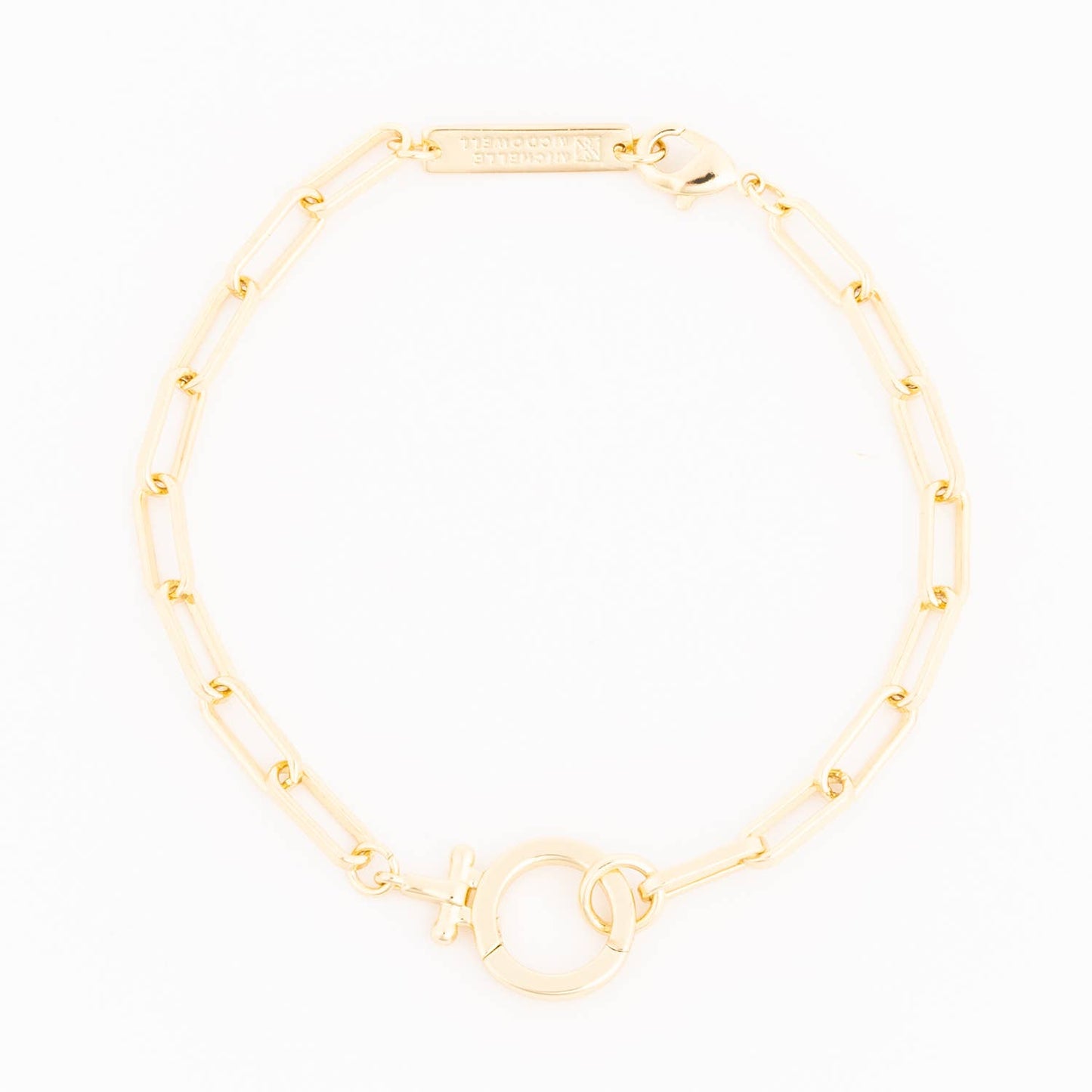 Michelle McDowell - Thea | Bracelet Gold: Medium 7.5"