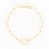 Michelle McDowell - Thea | Bracelet Gold: Medium 7.5"
