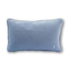 Furbish Studio - Reality Check Needlepoint Pillow