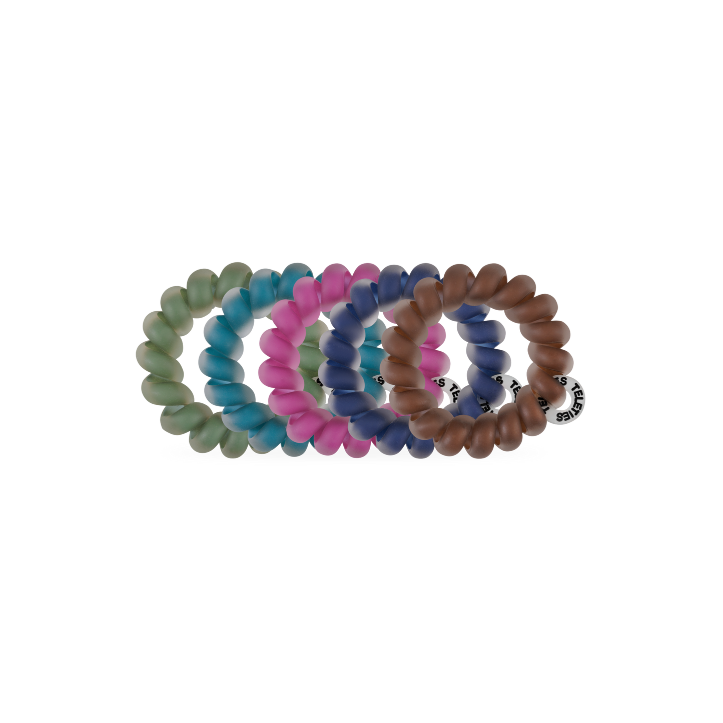 TELETIES - Sweater Swatches Tiny Hair Ties