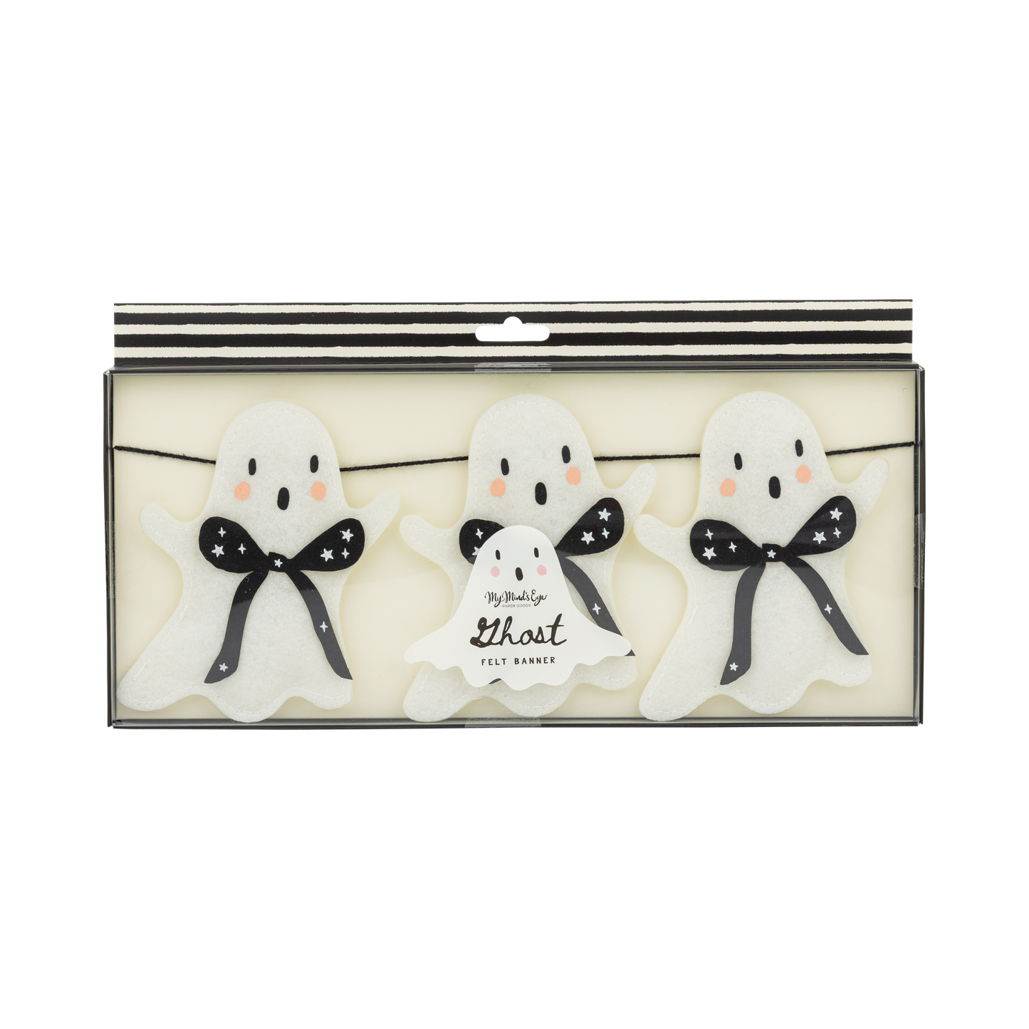 My Mind’s Eye - BQT1302 - Ghost Felt Banner