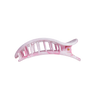 TELETIES - Pinch Me! | Medium | Flat Round Hair Clip