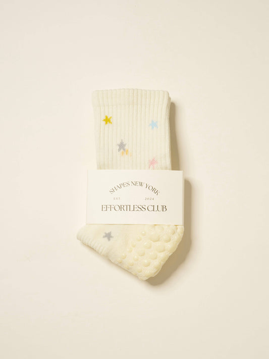 Star Grip Sock