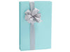 Nashville Wraps - Gloss Color Bulk Gift Wrapping Paper: White Gloss / 1 Pack / 24"x417'