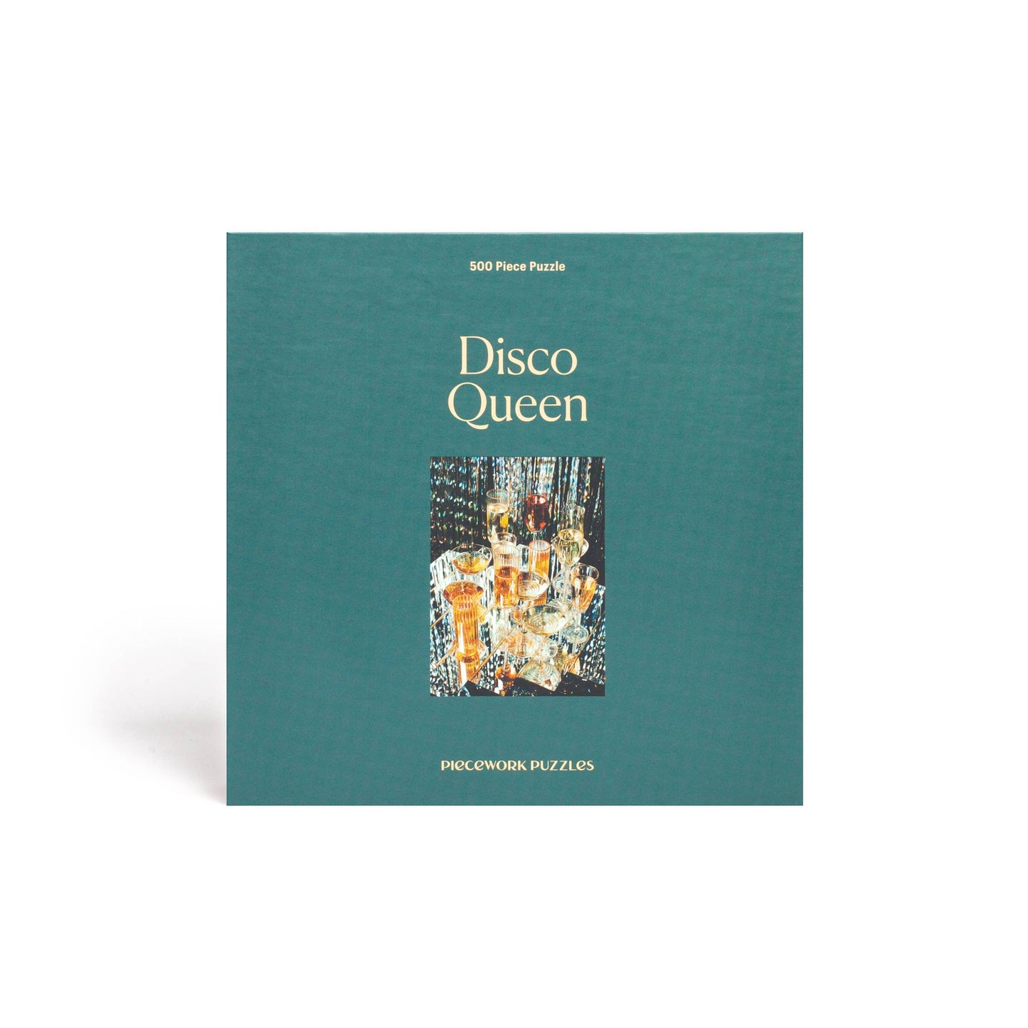 Piecework Puzzles - ✨LIMITED RESTOCK✨Disco Queen 500 Piece Puzzle