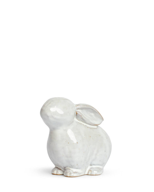Baby White Bunny