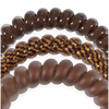 TELETIES - Morning Brew Small Hair Ties