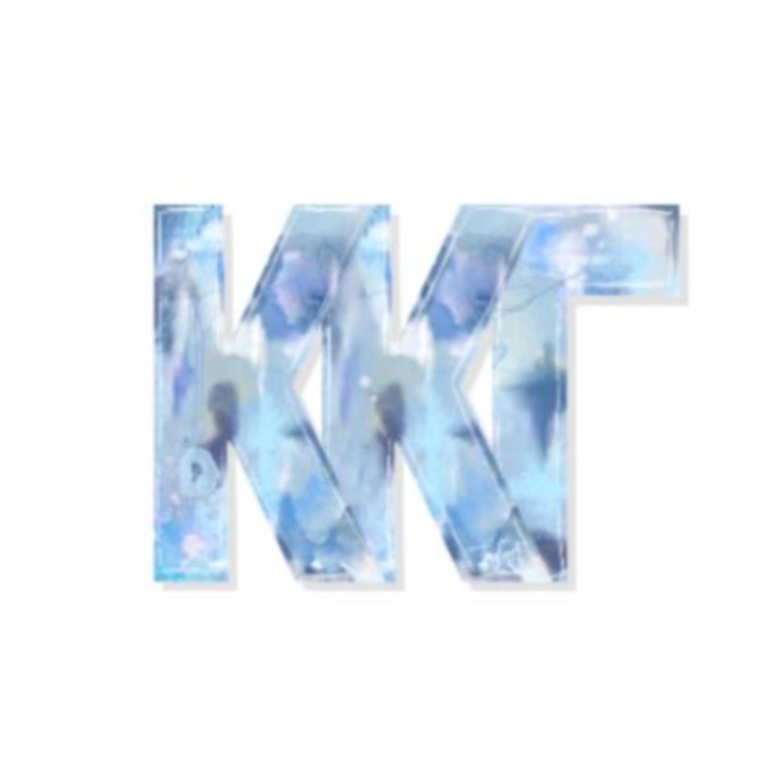Acrylic Greek Letters