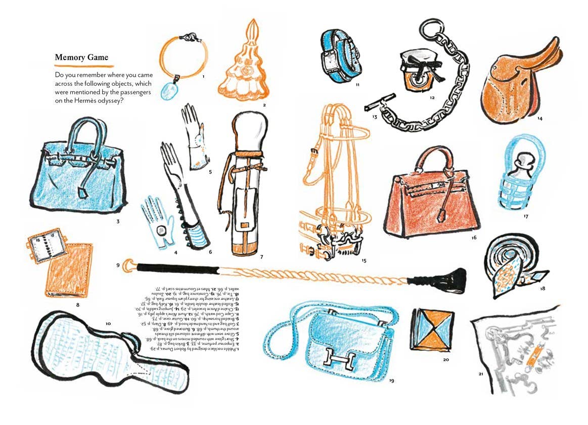 Abrams - Hermès: Straight from the Horse's Mouth