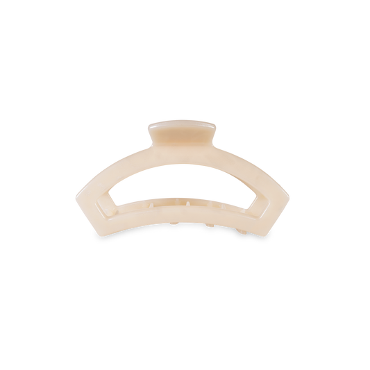 TELETIES - Open Hair Clip | Tiny | Soft Surf