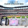 Case-Mate - Case-Mate Clear Stadium Bag: Midnight Black