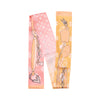 Malibu Sugar - Fifth Ave Twilly Scarf Collection - 4 colors: Pink/Lavender