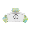 TELETIES - Classic | By the Sea Shore | Large Hair Clip