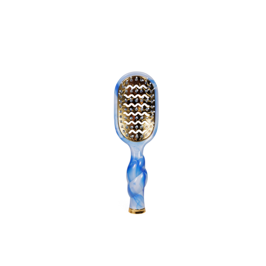 TELETIES - Mini Vented Brush | Tide & True