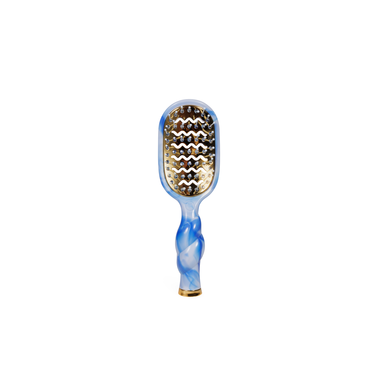 TELETIES - Mini Vented Brush | Tide & True