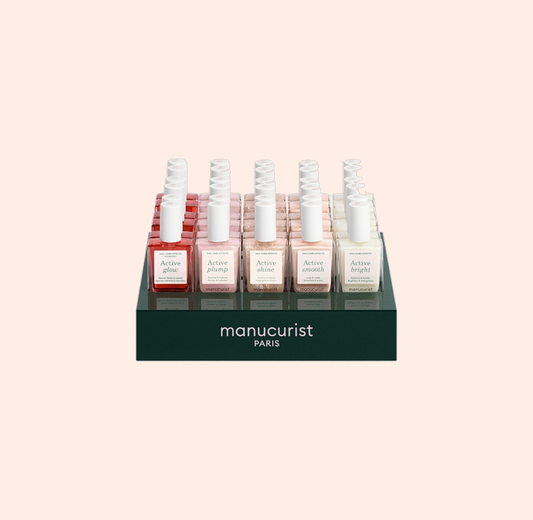 Manucurist, Inc. - Opening Kit - Simple Display (30U) - Active™